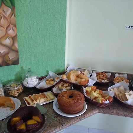 Pousada Barra Mares Mucuri Εξωτερικό φωτογραφία