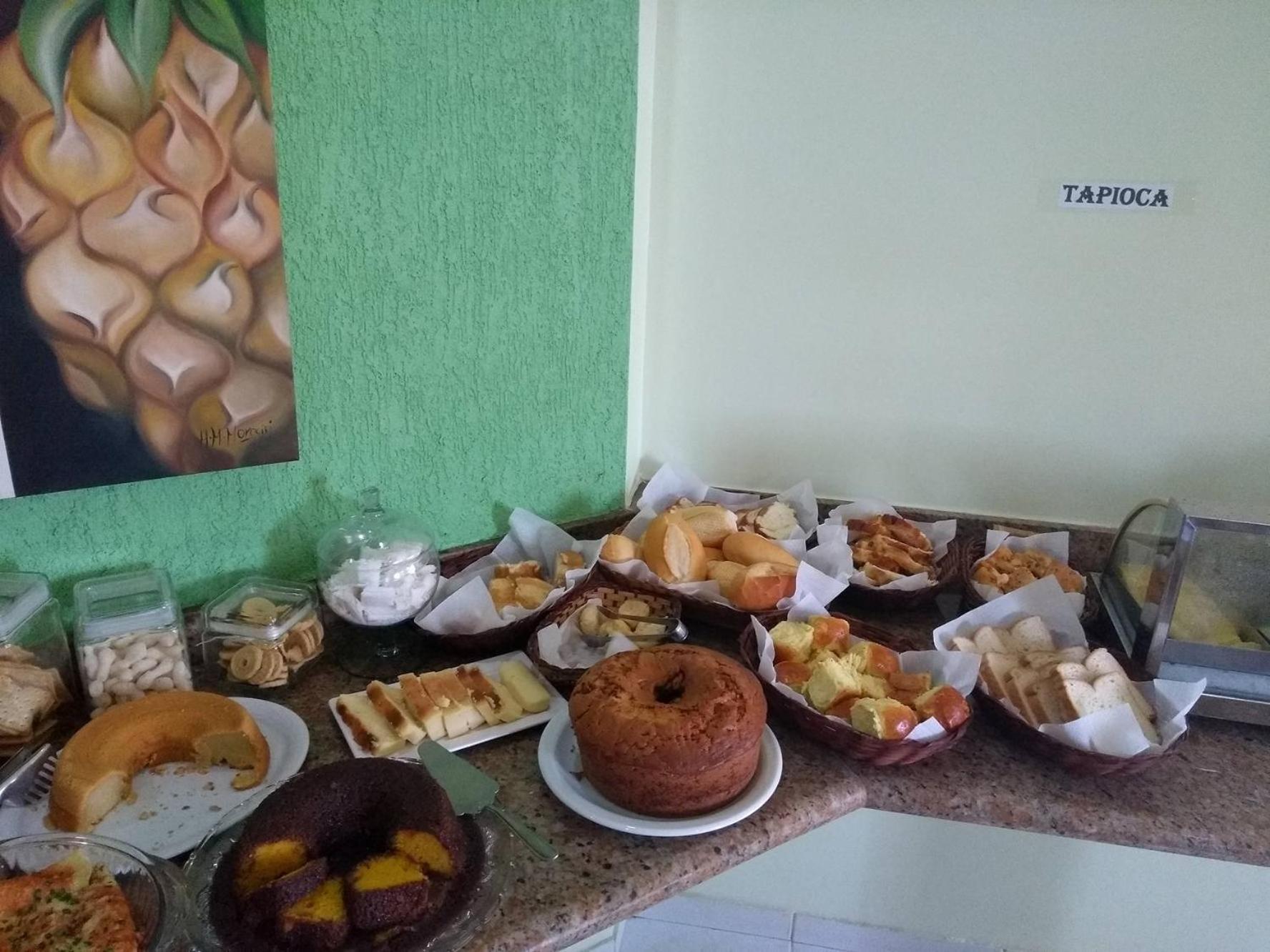 Pousada Barra Mares Mucuri Εξωτερικό φωτογραφία